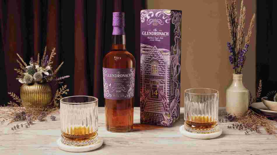 The Glendronach 14 Year Old Boynsmill House Edition