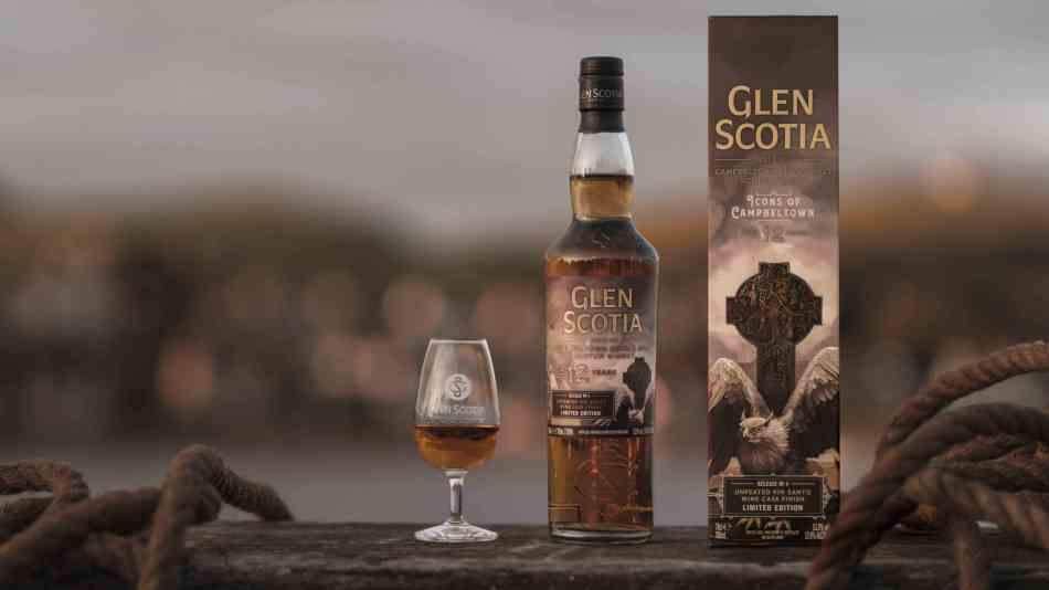 Icons of Campbeltown No.4 The Griffin