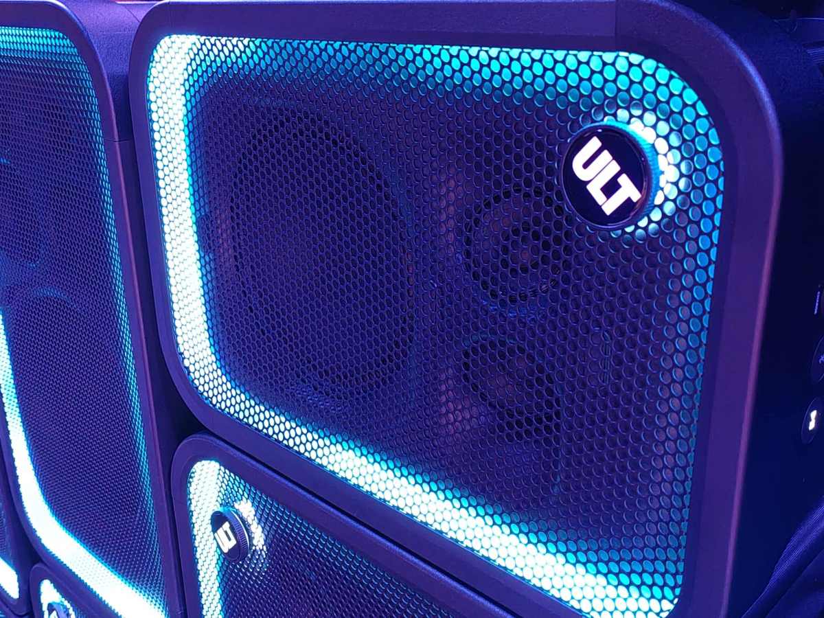 Sony ULT Tower Power Sound review: Next gen party speakers deliver deeper bass with a studio&nbsp;vibe