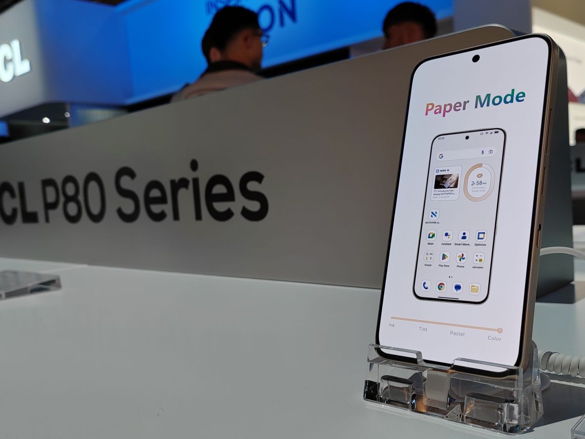 New TCL P80 Series brings premium features to value‑focused&nbsp;smartphones