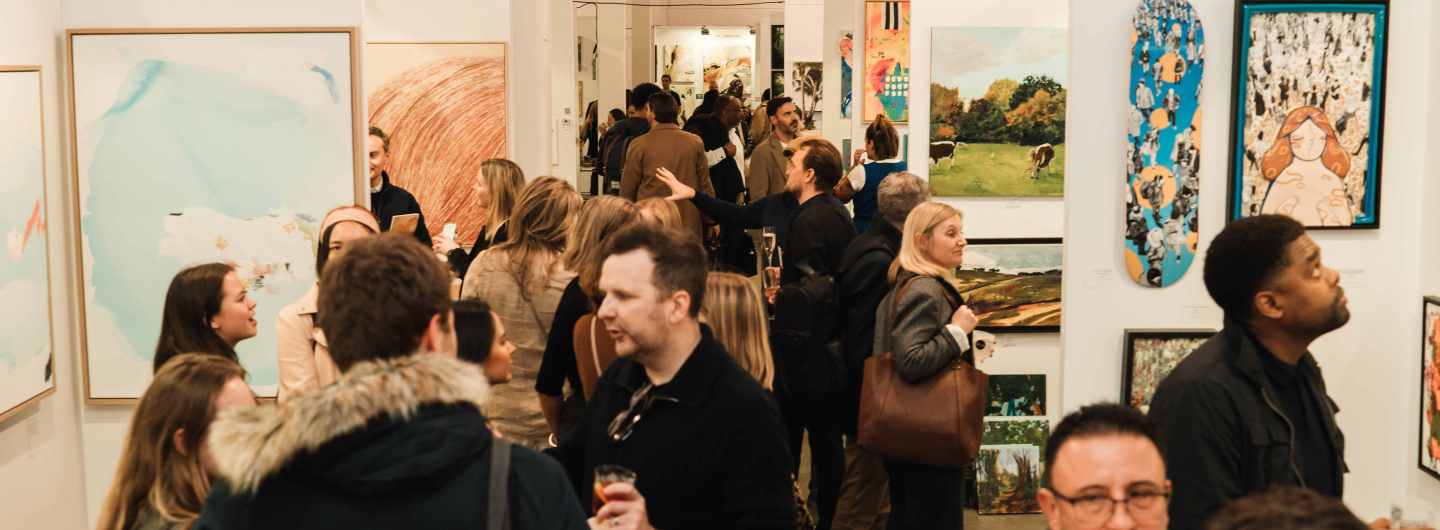 The Other Art Fair London_March 2026_