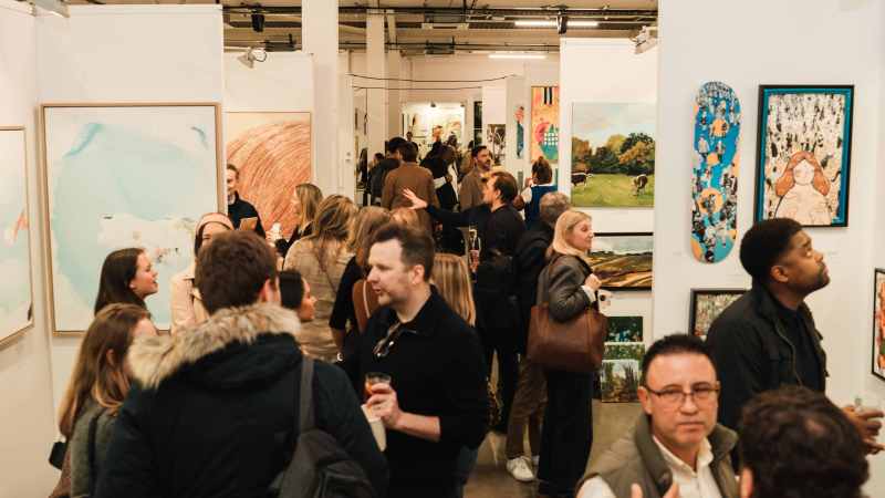 The Other Art Fair London_March 2026_