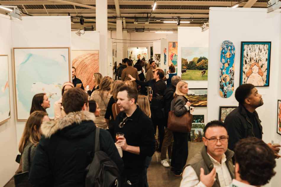 The Other Art Fair London_March 2026_