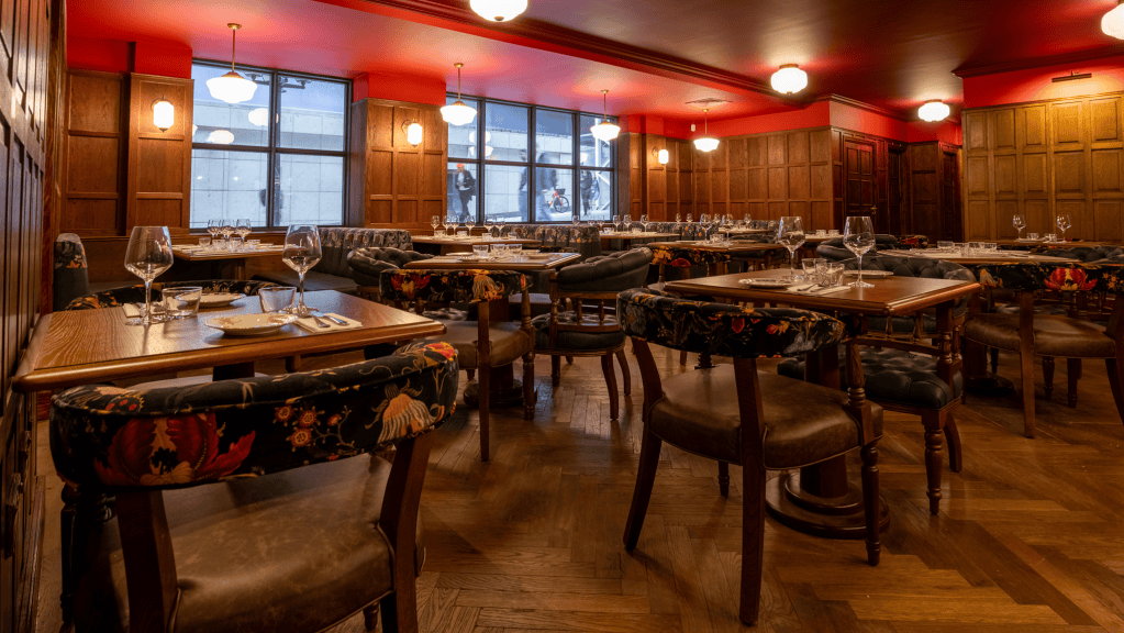 The Tallyman pub