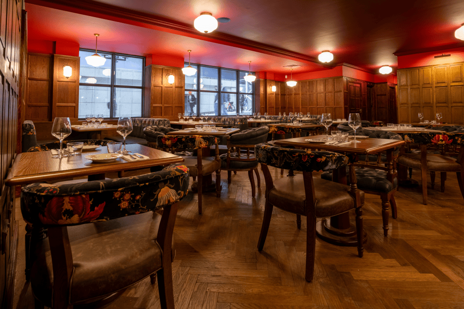 The Tallyman pub