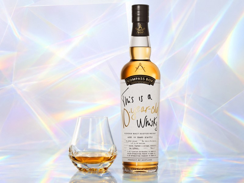 Compass Box tells it like it is with new limited edition Clynelish and Ardnamurchan blended&nbsp;whisky