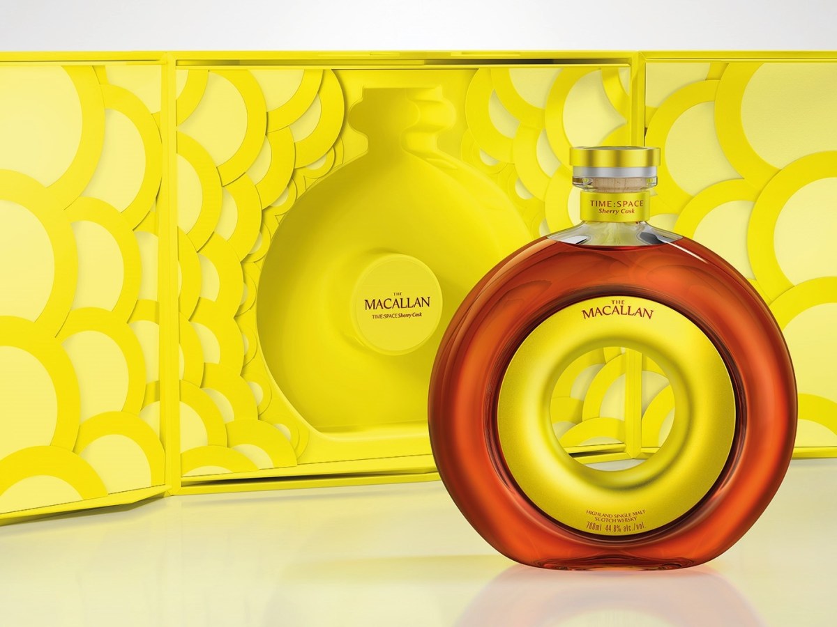 The Macallan puts Valdespino sherry wine casks to work with milestone Time: Space 20 Year Old&nbsp;whisky