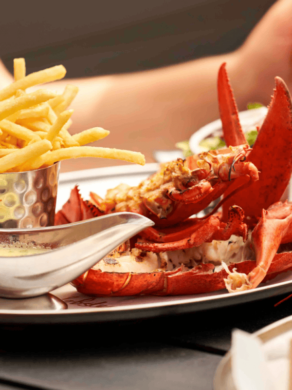 Burger & Lobster Is Giving Away Thousands Of Lobsters – Here’s How To Get&nbsp;Yours