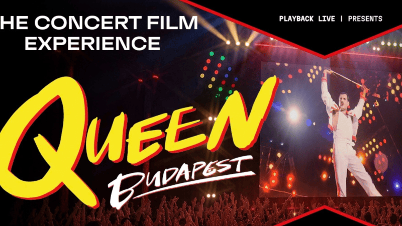 Queen Budapest