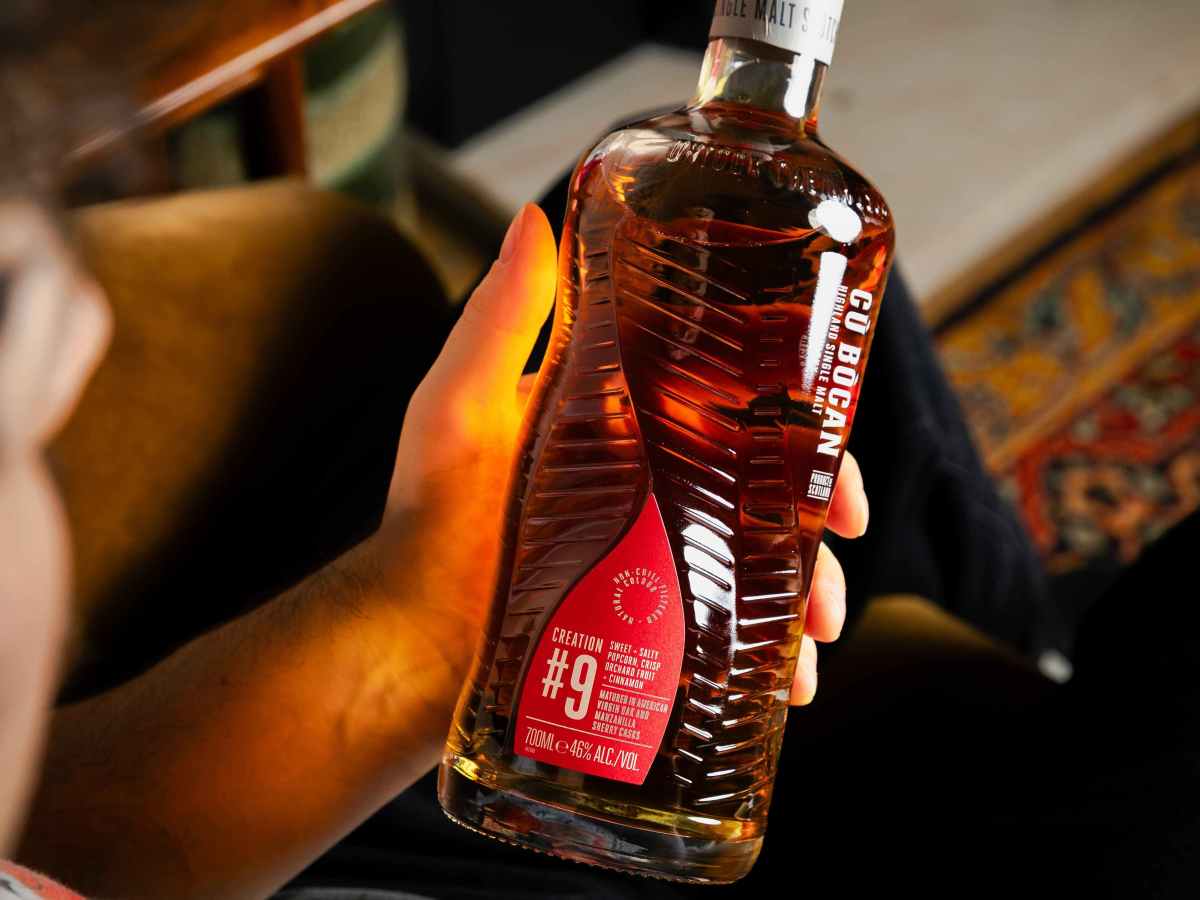 Ghost Dog Vs distillery: The story behind Cù Bòcan, Tomatin’s experimental Highland&nbsp;spirit