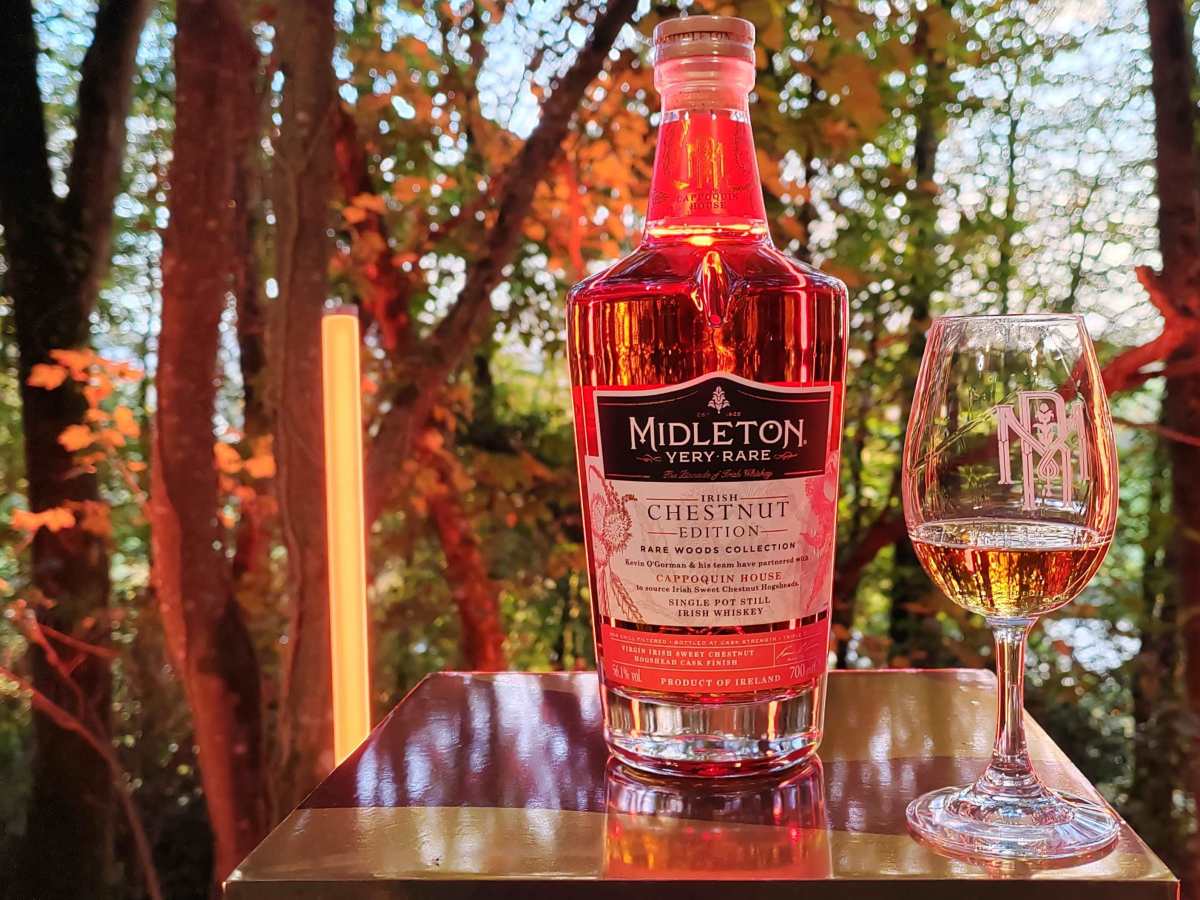 First pour: Midleton Very Rare Irish Chestnut Edition is one of 2026’s most desirable&nbsp;whiskeys