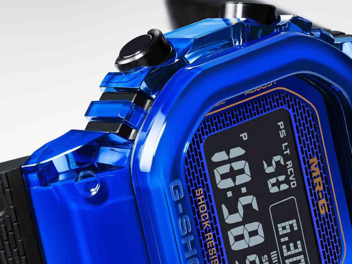 G-SHOCK unveils world’s toughest luxury watch, and it comes with a £67,000 price&nbsp;tag