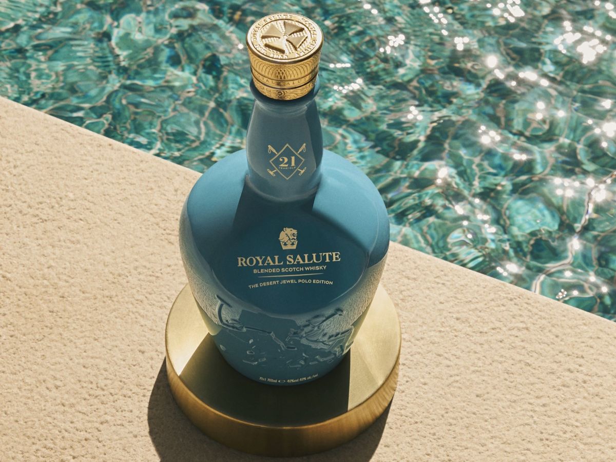 Royal Salute 21 Year Old Polo Edition adds Pedro Ximénez finish for a taste of the Middle&nbsp;East