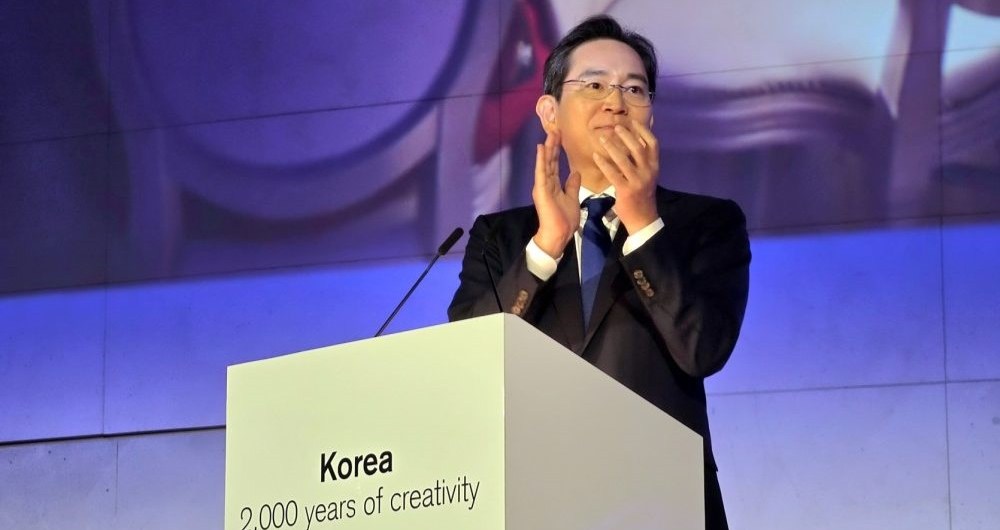 Samsung-Corporate-Lee-Kun-Hee-Collection-British-Museum-Korea launch