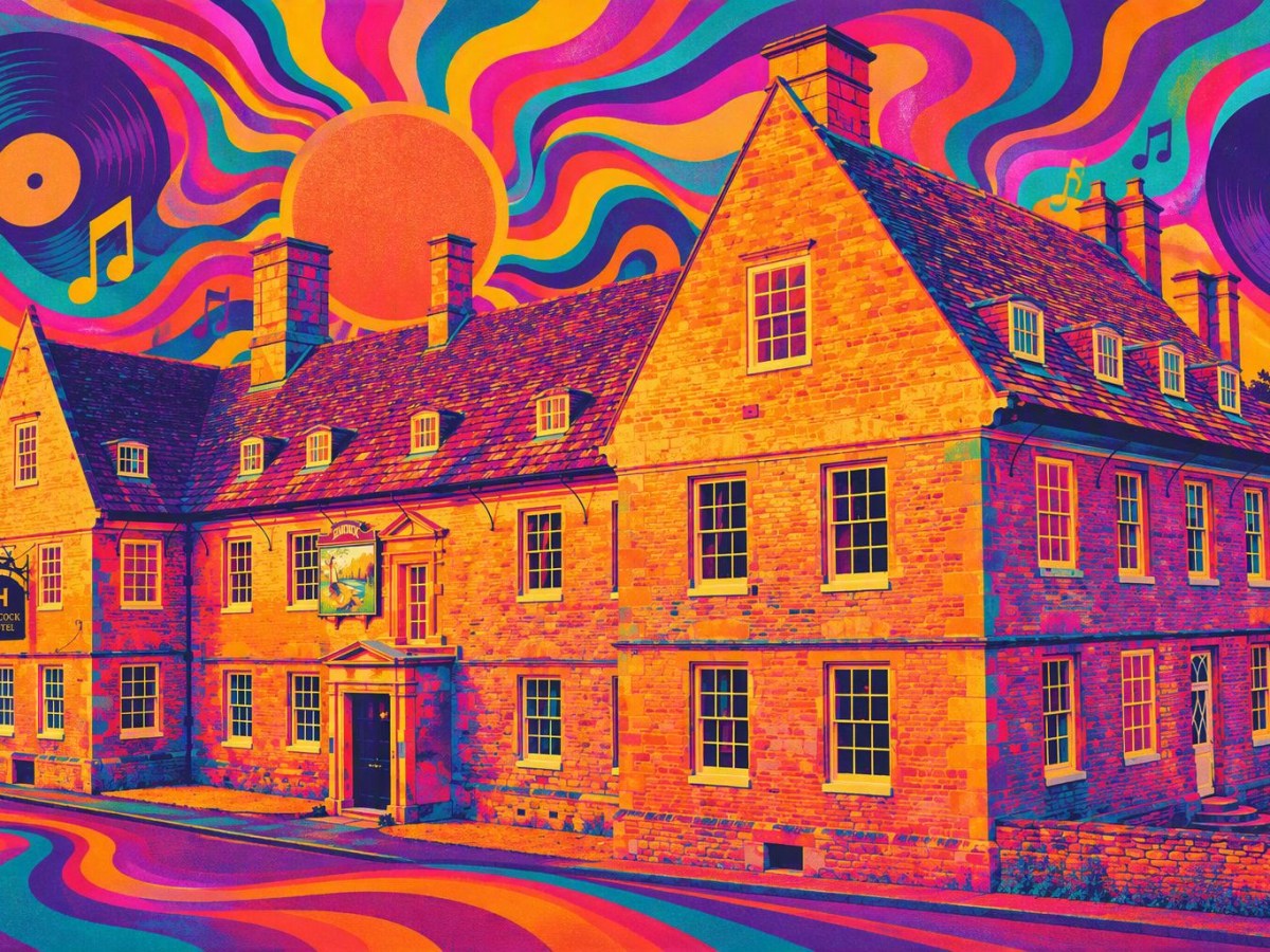 The art of high-end audio: What to expect at Absolute Sounds Haycock Manor musical&nbsp;Happening