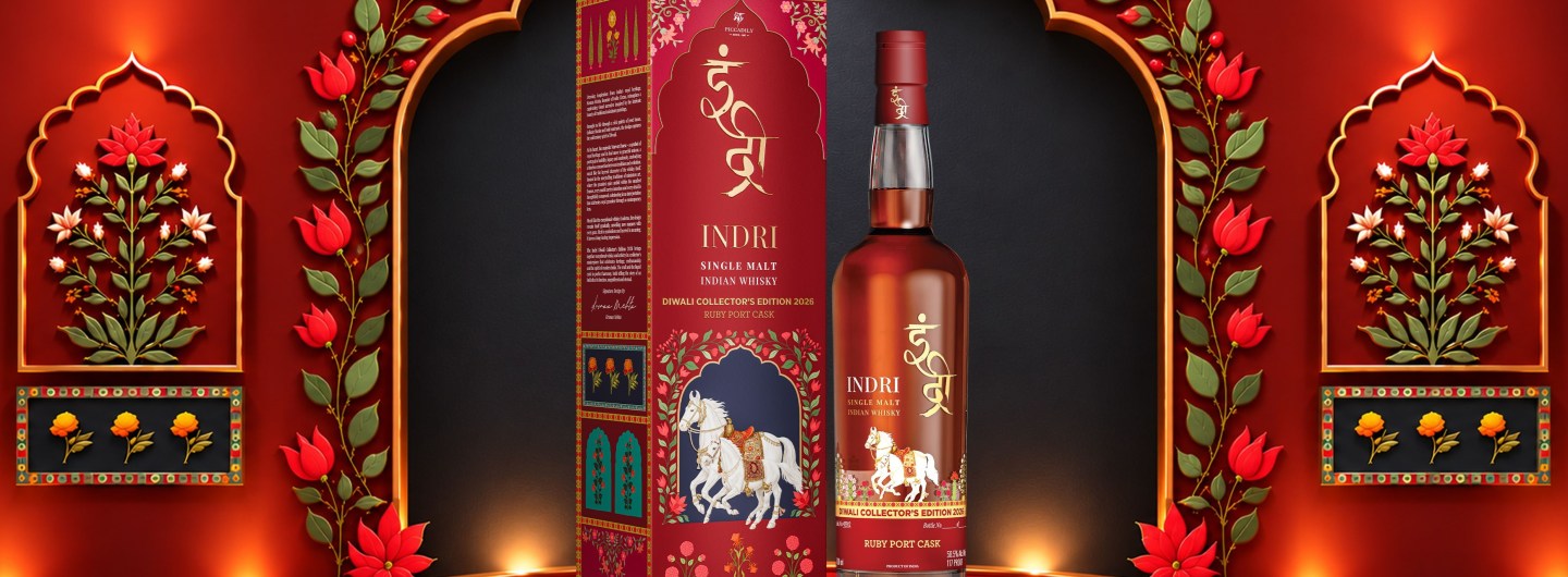 The Indri Diwali Collectors Edition 2026 edition and packaging
