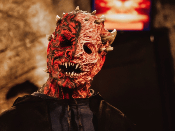 Looking for a Scare? We Tried One of London’s Best Halloween Escape Room&nbsp;Experiences
